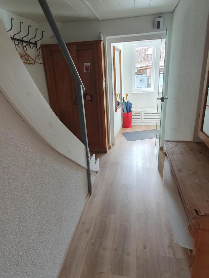 Haus Zur Sonne Villa Lindenberg im Allgäu Dış mekan fotoğraf