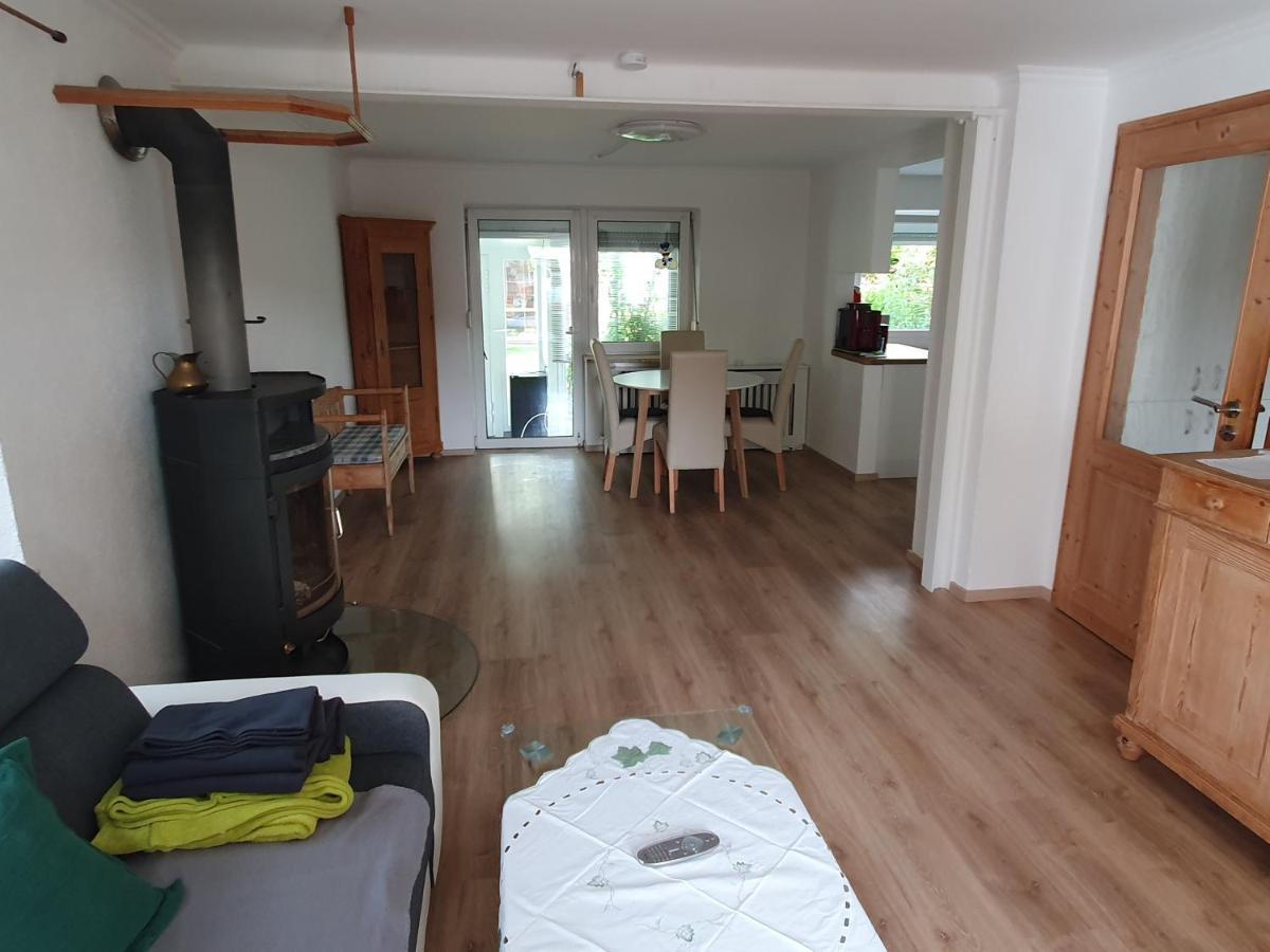 Haus Zur Sonne Villa Lindenberg im Allgäu Dış mekan fotoğraf
