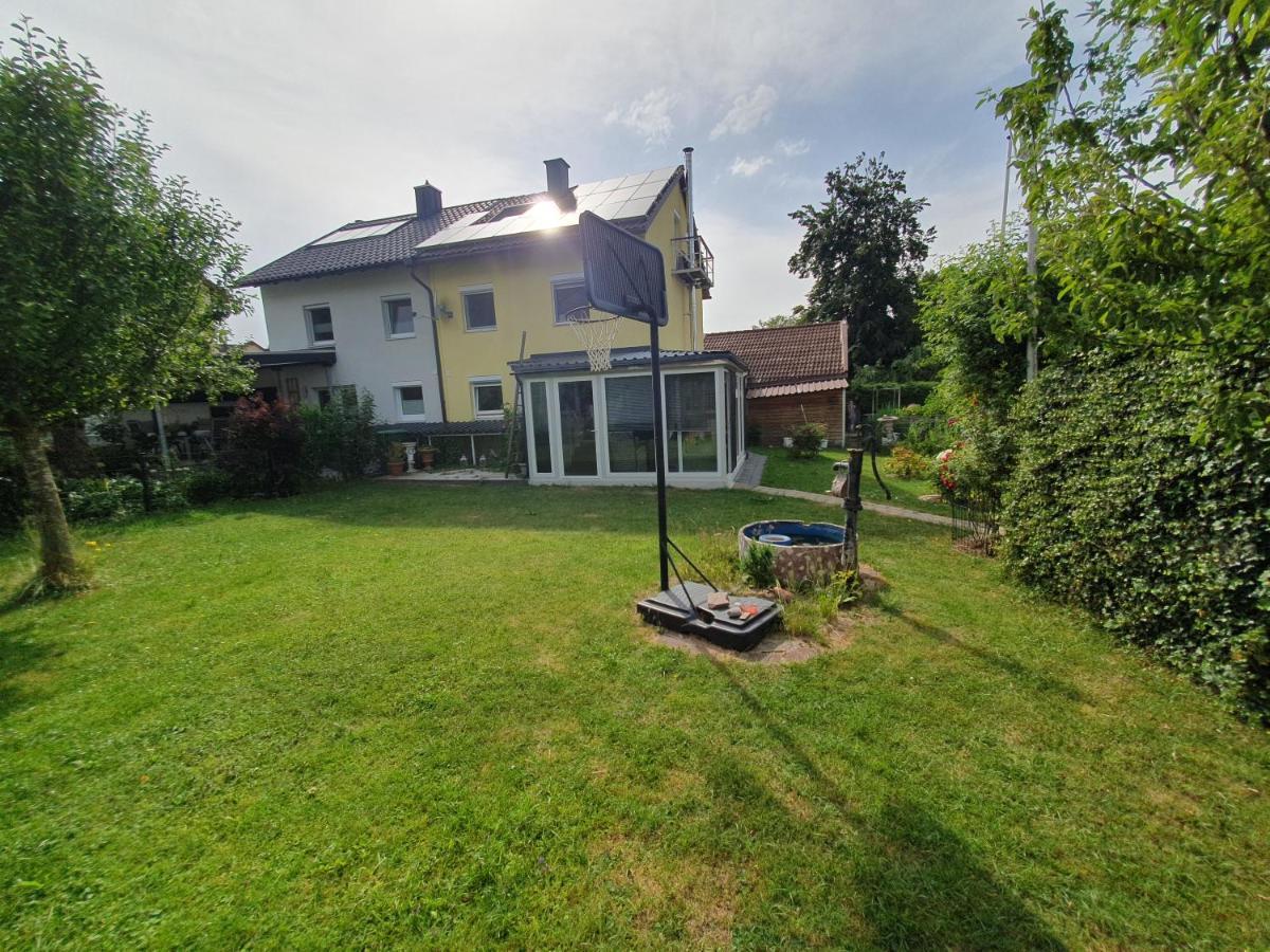 Haus Zur Sonne Villa Lindenberg im Allgäu Dış mekan fotoğraf