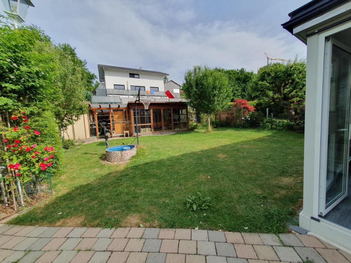Haus Zur Sonne Villa Lindenberg im Allgäu Dış mekan fotoğraf