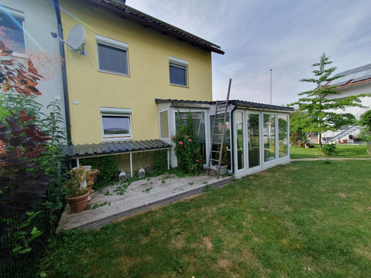 Haus Zur Sonne Villa Lindenberg im Allgäu Dış mekan fotoğraf